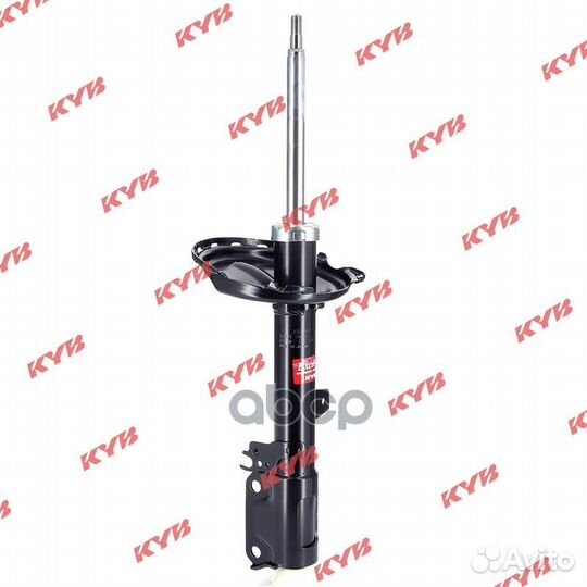 Стойка задняя 2WD toyota harrier 03/kluger 01