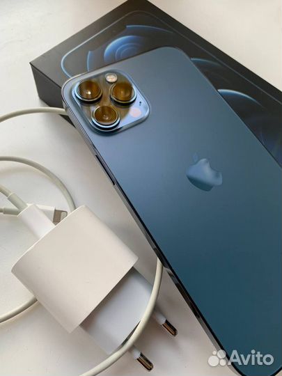 Телефон iPhone 12 Pro Max 256 гб