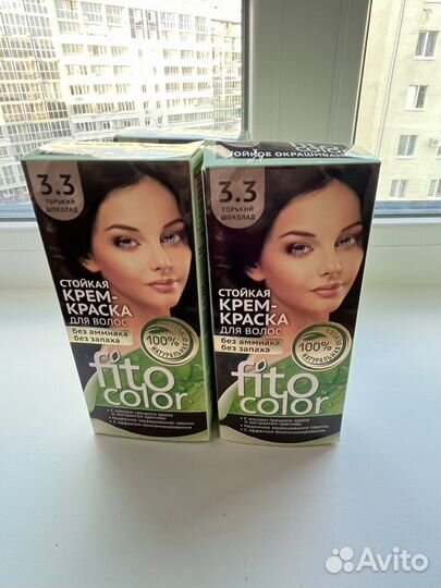 Краска для волос