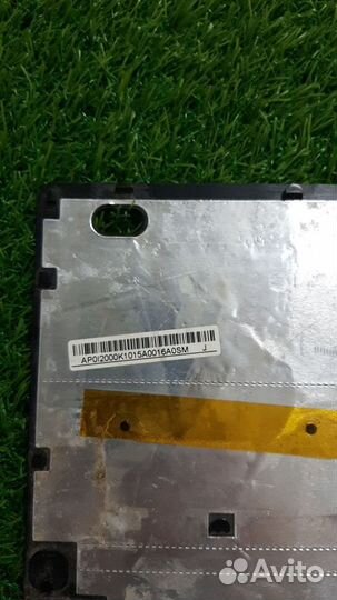 Сервисная крышка ноутбука Acer Aspire One 722