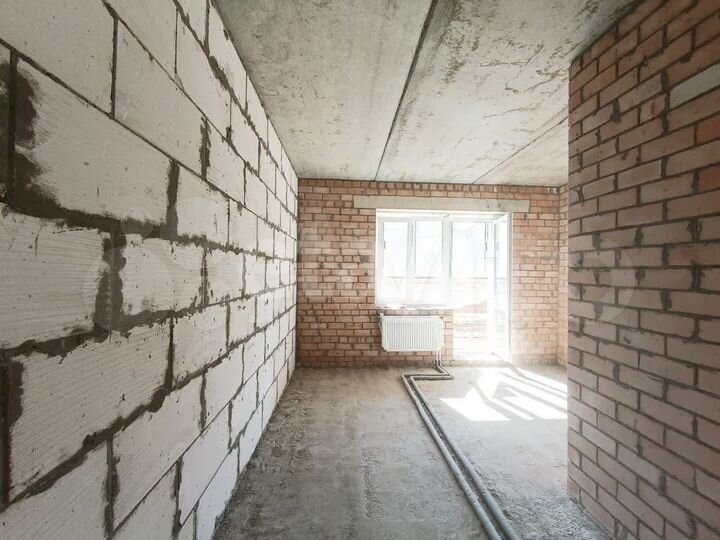 Квартира-студия, 24,7 м², 2/12 эт.