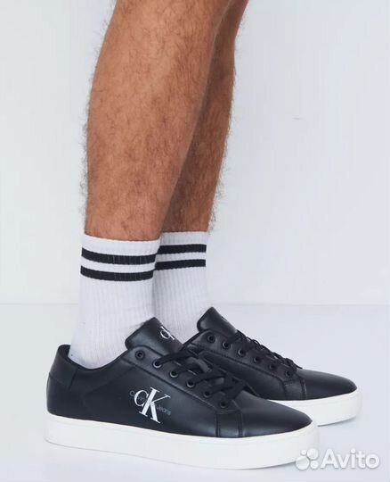 Кеды calvin klein мужские