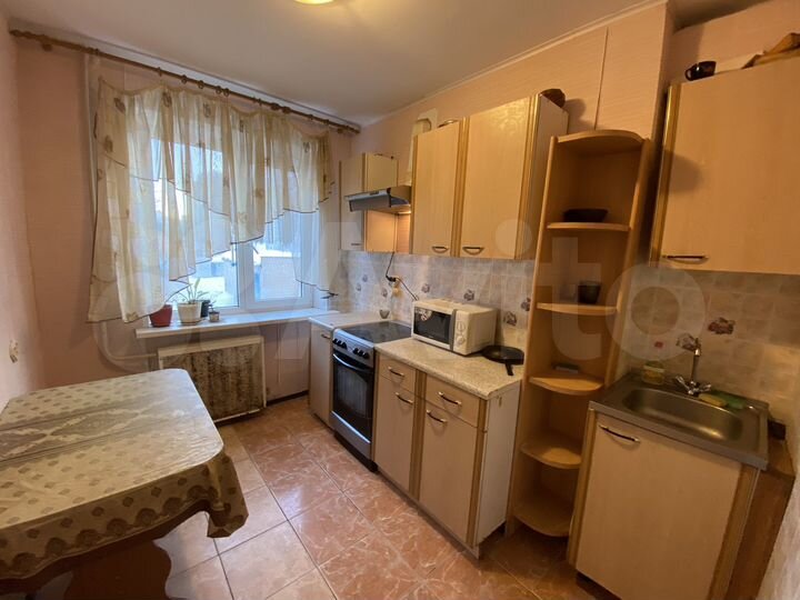 2-к. квартира, 45 м², 2/9 эт.