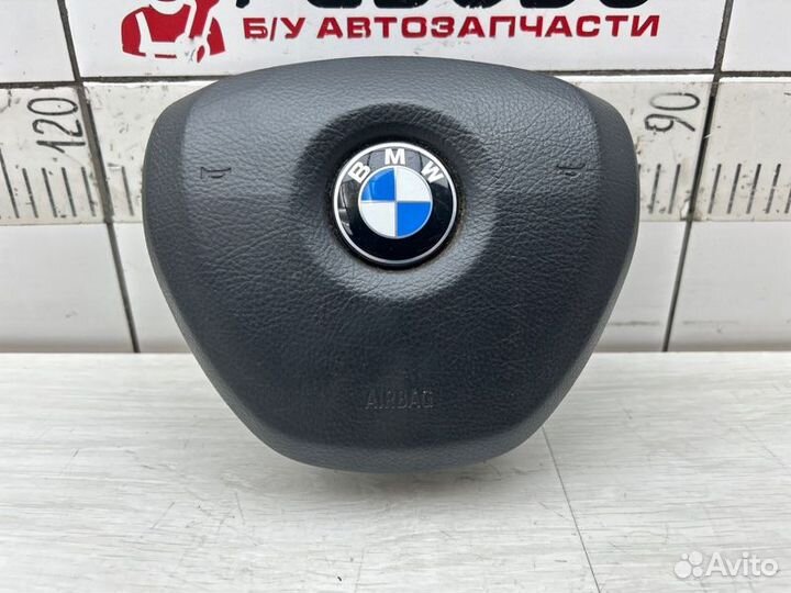 Подушка в руль Bmw 7 F01 LCI N63B44A 2013