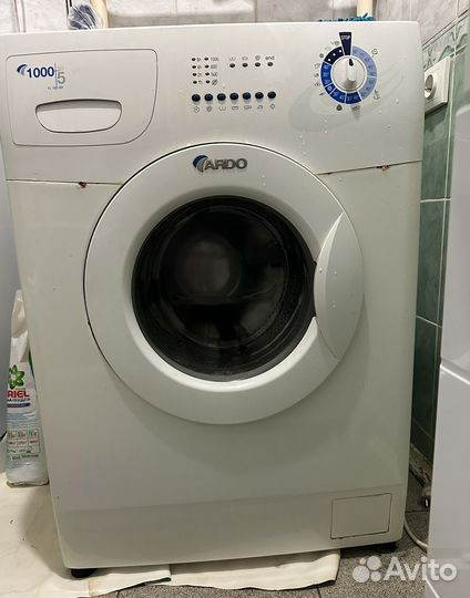 Стиральная машина ardo