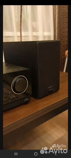 Микро система Pioneer X - CM31 K
