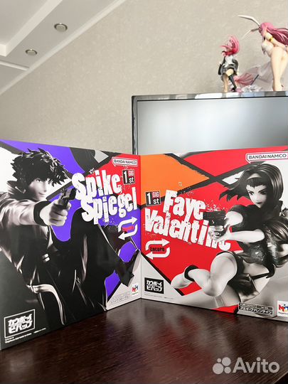 Cowboy Bebop Аниме Фигурка