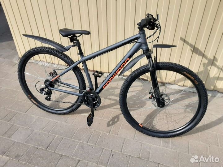 Велосипед Forward Apache 29 Disk. Новые