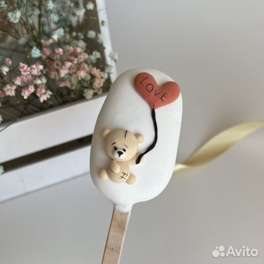 Маршмеллоу эскимо