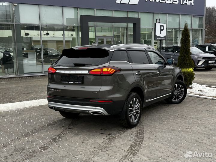 Geely Atlas Pro 1.5 AMT, 2022, 59 200 км