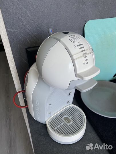 Капсульная кофемашина dolce gusto