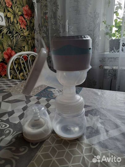 Молокоотсос электрический