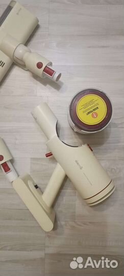 Беспроводной пылесос xiaomi