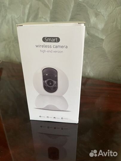 Внутрененяя камера видеонаблюдения V380 pro