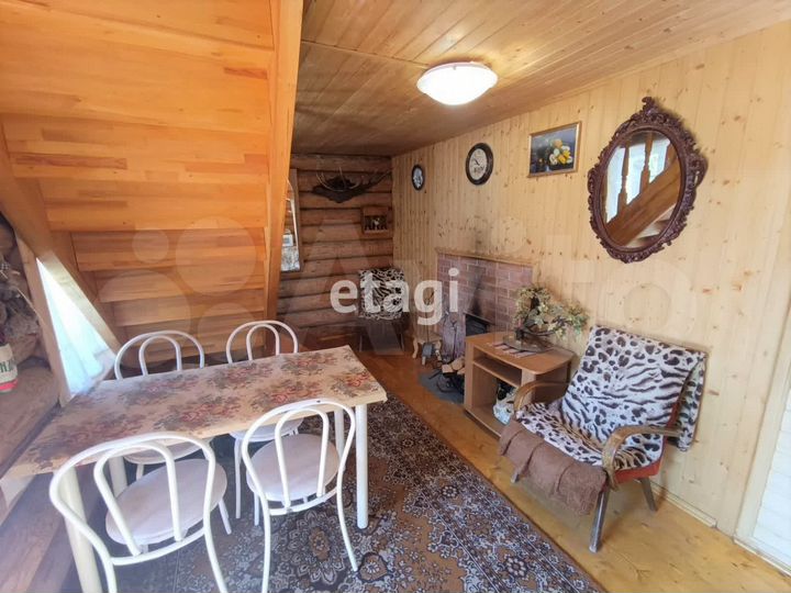 Дом 70 м² на участке 14,2 сот.