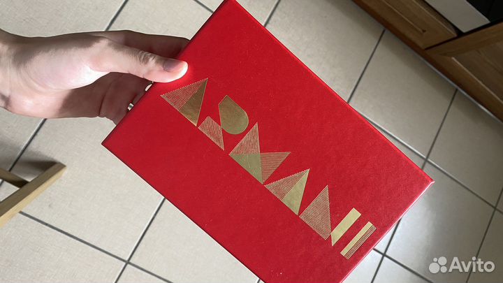 Духи giorgio Armani