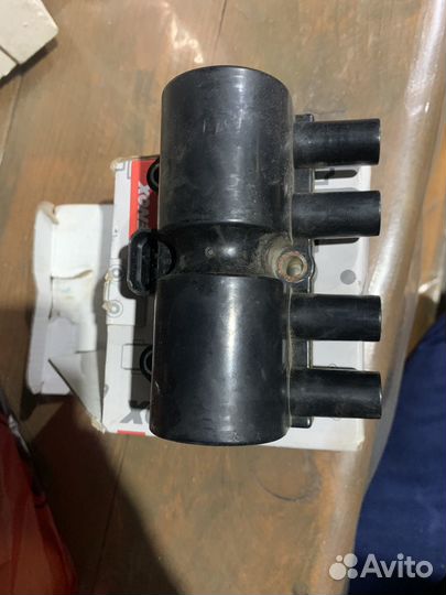 Катушка зажигания