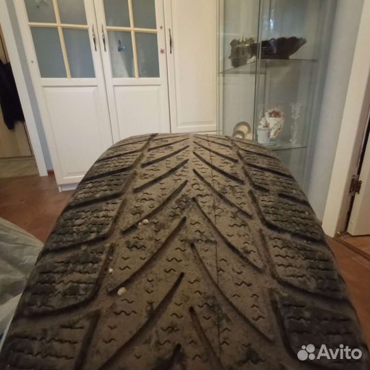 Зимние колеса r 16 volvo