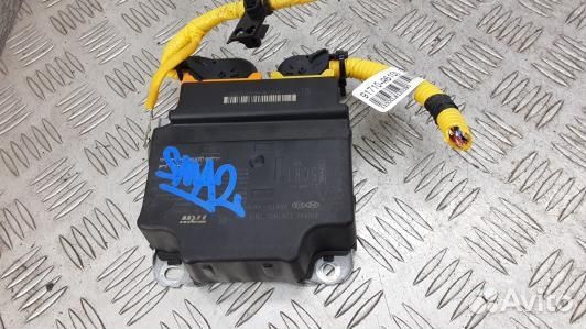 Блок управления airbag hyundai I30 GD (SMA02OQ01)