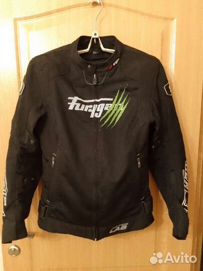 Куртка женская мотоэкипировка Furygan
