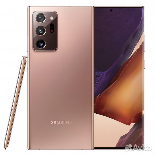 Samsung Galaxy Note 20 5G, 8/256 ГБ