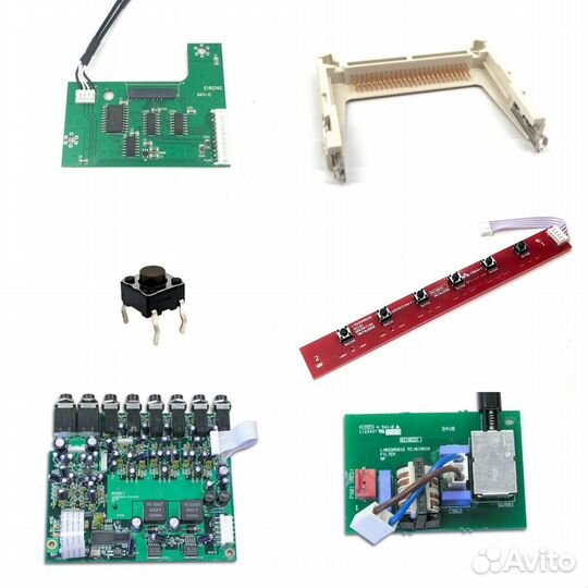 Запчасти для Akai MPC 1000