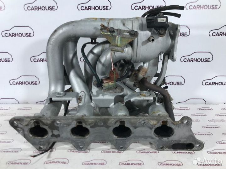 Коллектор впускной Mitsubishi Lancer 9 1.6 4G18