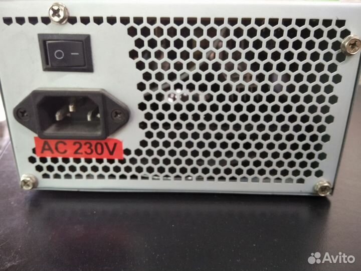 Блок питания для пк 400w