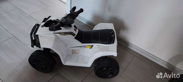 Детский электромобиль квадроцикл