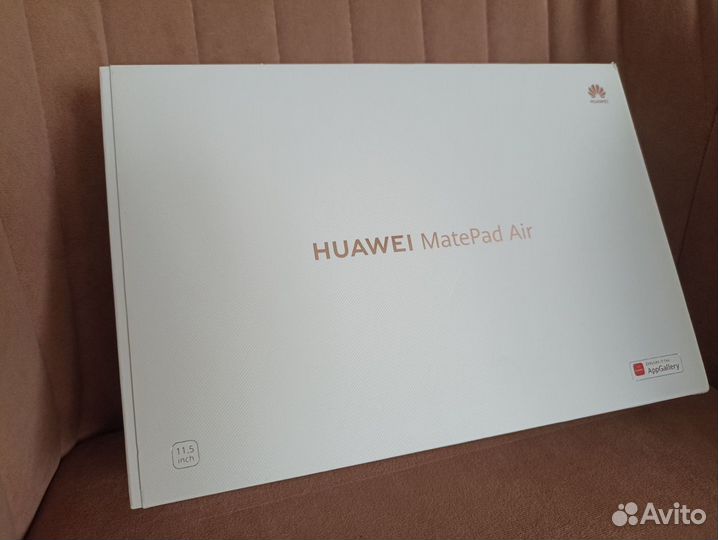 Huawei MatePad Air 8/128Gb + клавиатура