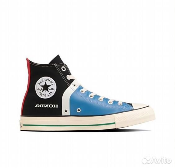 Converse X Honda All Star Rs Top 