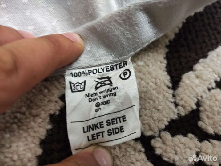 Шторы оригинальные для Т4 Multivan II (2000-2003)