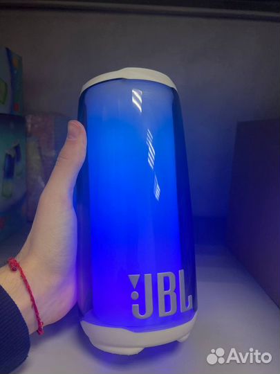 Колонка JBL pulse 5 два цвета