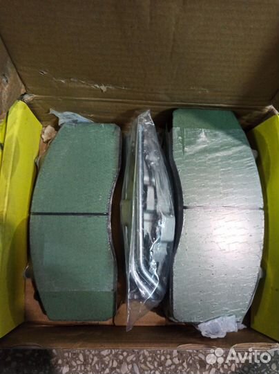 Тормозные колодки