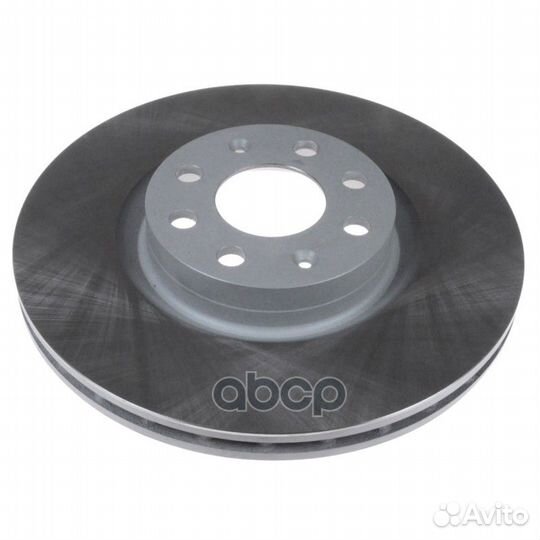 Диск тормозной передний (284х22) 4 отв 70928178