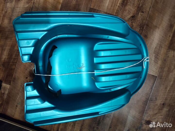 Санки - Ледянка