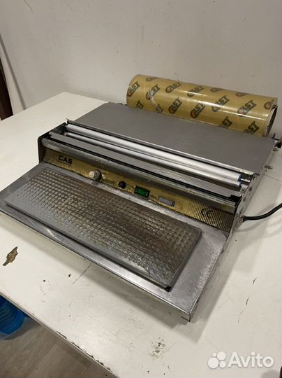 Горячий стол Cas