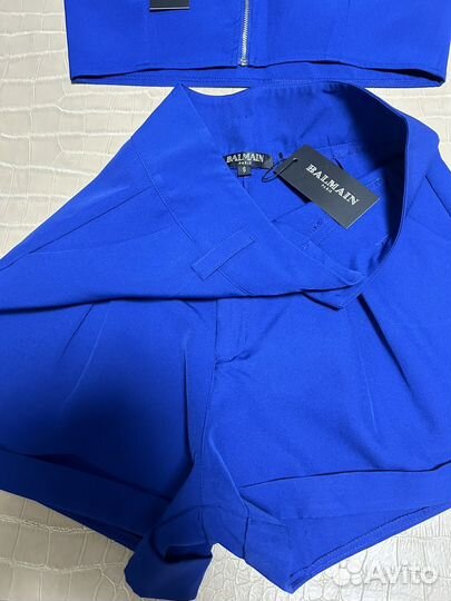 Костюм balmain женский