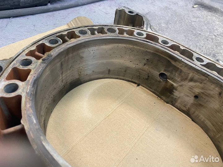 Статор mazda rx8