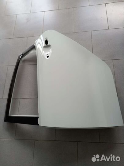 Двери на Киа Рио 3