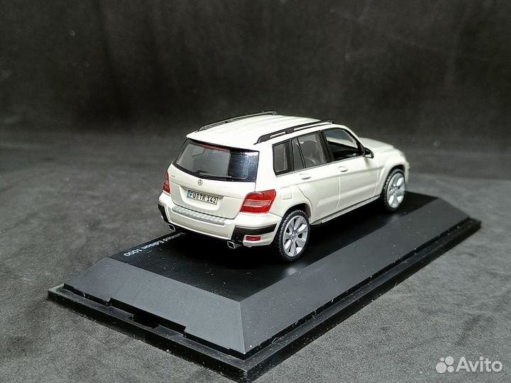 Mercedes-Benz GLK-Klasse, Schuco