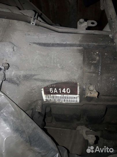 АКПП на lexus GX470