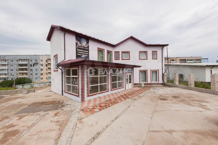 Продам здание, 842 м²