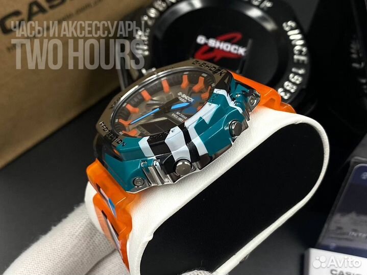 Наручные часы Casio G-Shock