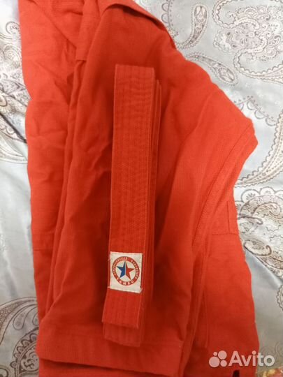 Экипировка для самбо