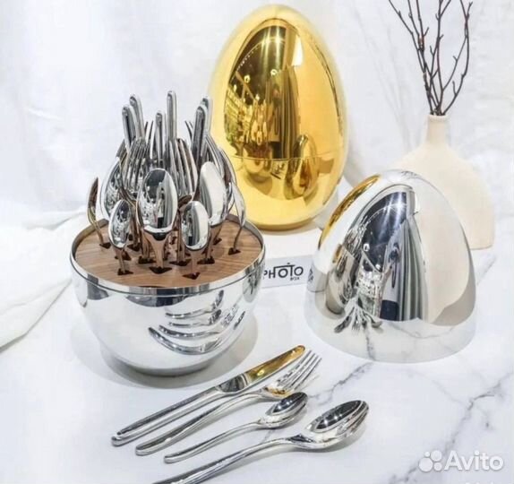 Набор столовых предметов