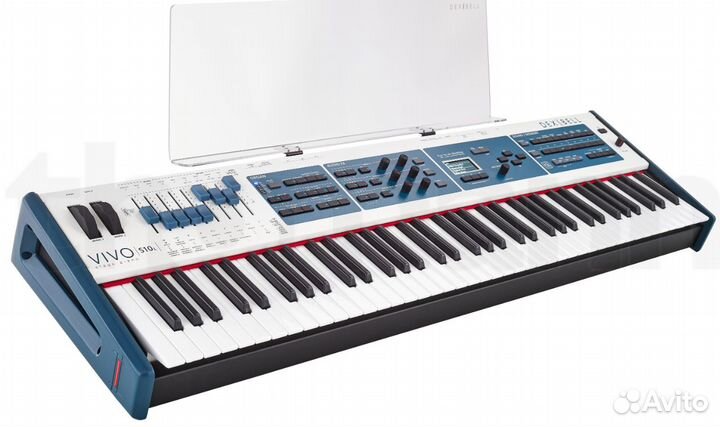 Dexibell Vivo Stage S10L цифровое пианино