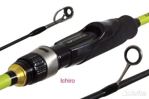 Спиннинг Maximus