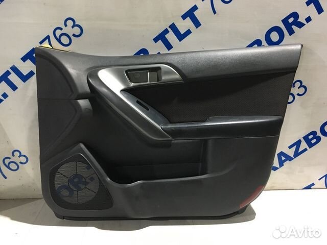 Обивка передней двери прав KIA cerato 2 1.6 мт сед