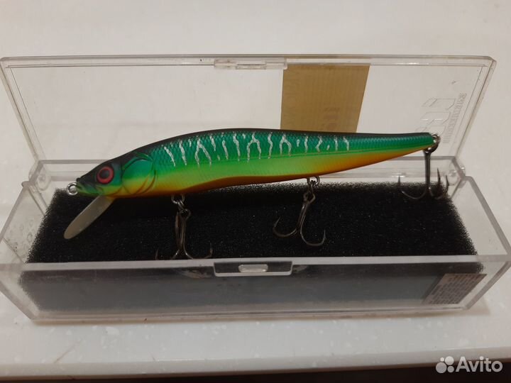 Megabass vision oneten 110 sp